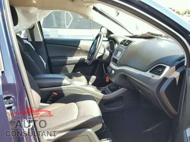DODGE JOURNEY 2015 - 3C4PDCABXFT536812