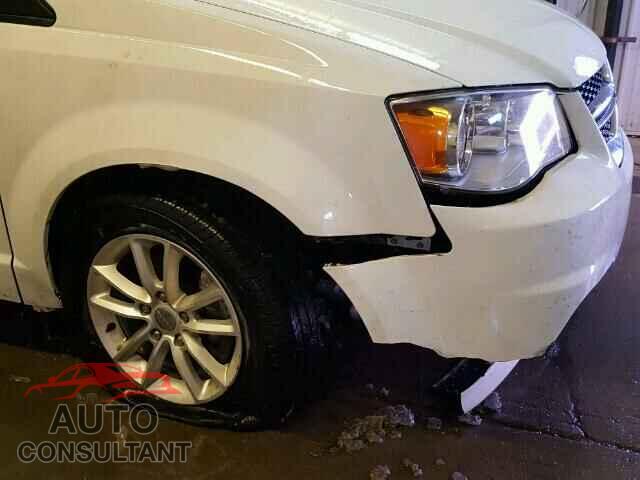 DODGE CARAVAN 2016 - 2C4RDGCG7GR311289