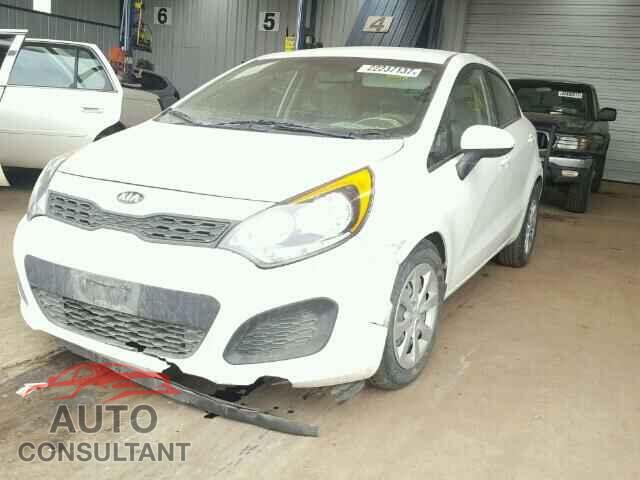 KIA RIO 2015 - KNADM5A37F6465339