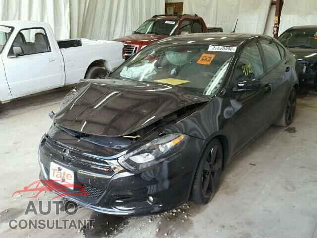 DODGE DART 2016 - 1C3CDFBB1GD644844