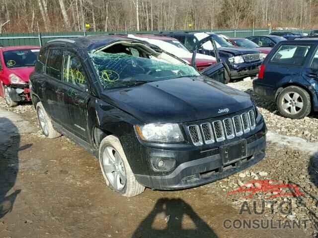 JEEP COMPASS 2016 - 1C4NJDBBXGD556862