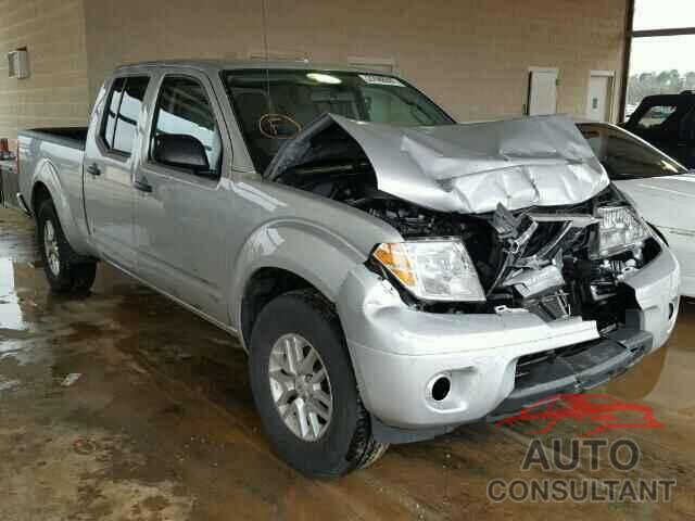 NISSAN FRONTIER 2016 - 1N6AD0FR1GN790904