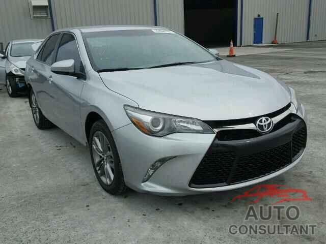 TOYOTA CAMRY 2016 - 4T1BF1FK9GU248803