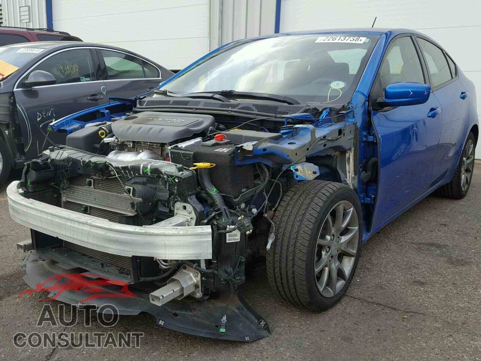 DODGE DART 2015 - 1C3CDFBB8FD243094