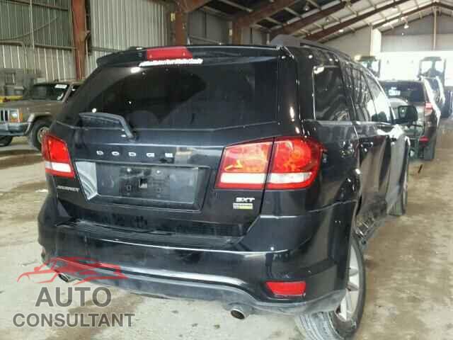 DODGE JOURNEY 2015 - 3C4PDCBG8FT610478