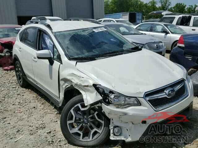 SUBARU CROSSTREK 2016 - JF2GPADC3G8257431