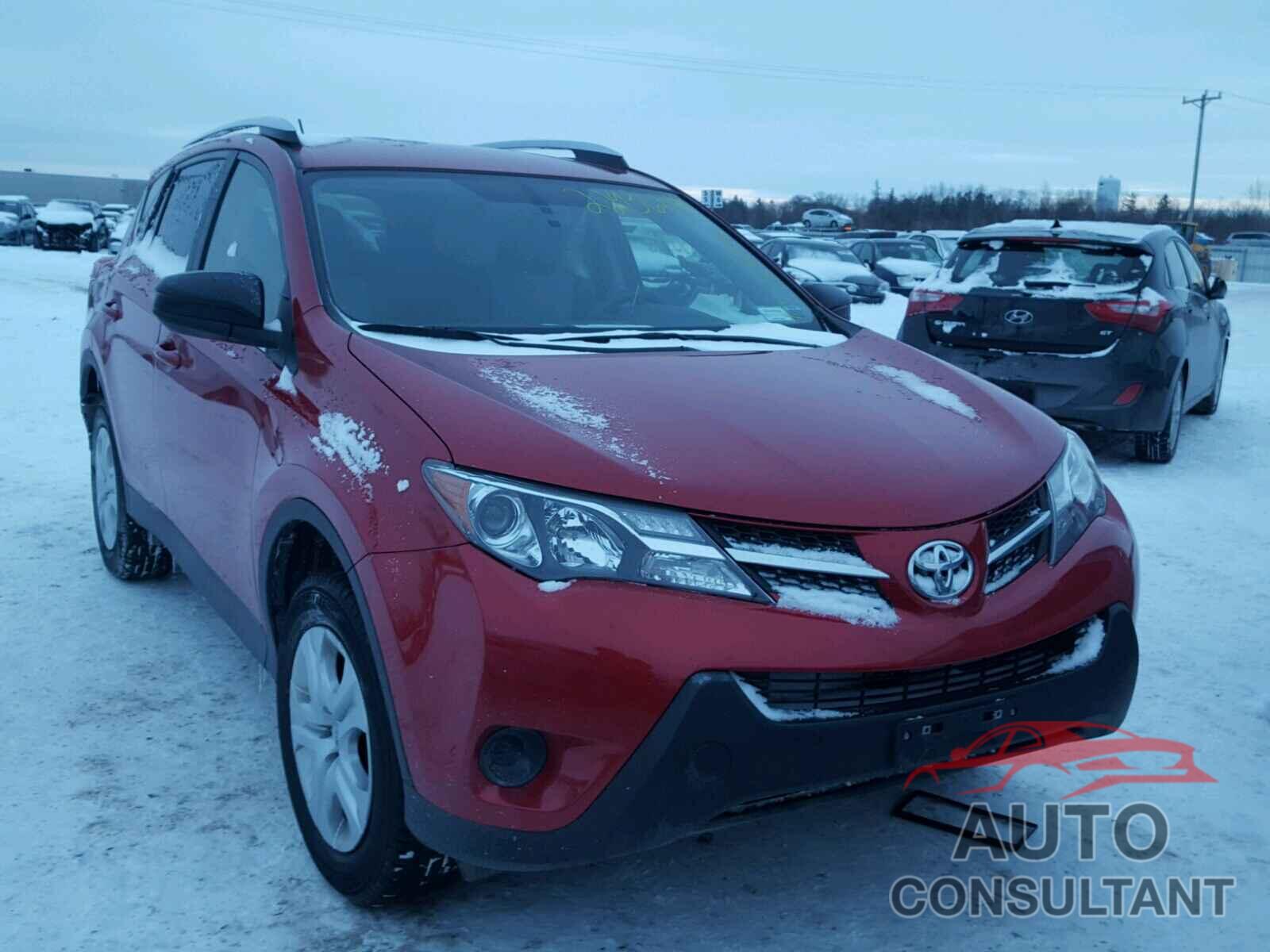 TOYOTA RAV4 2015 - JTMBFREV1FD157358