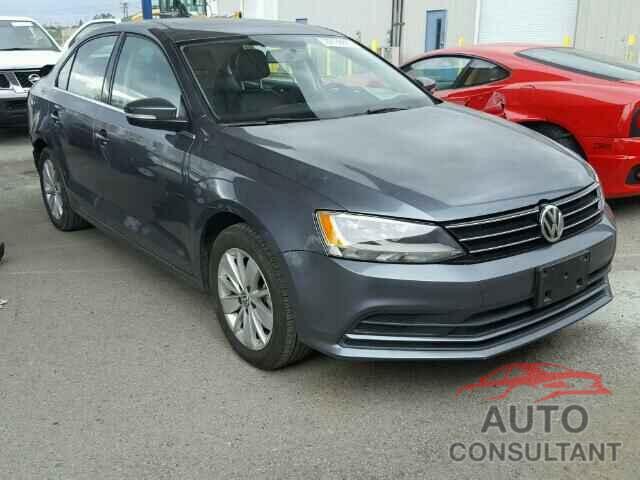 VOLKSWAGEN JETTA 2015 - 3VWD17AJXFM254428