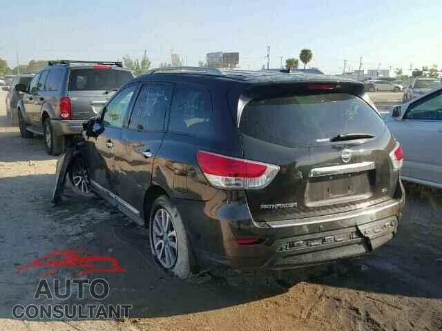 NISSAN PATHFINDER 2015 - 5N1AR2MN8FC610808