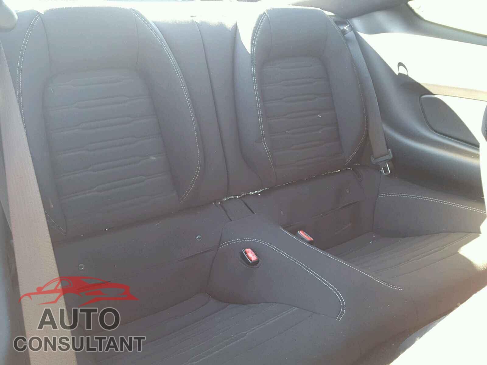 FORD MUSTANG 2017 - 1FA6P8TH0H5328285