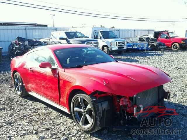 FORD MUSTANG 2015 - 1FA6P8AM9F5347060