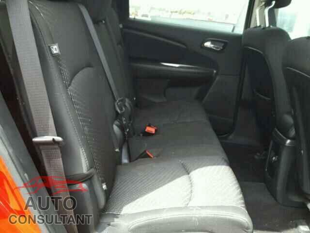 DODGE JOURNEY 2015 - 3C4PDCBG9FT551957