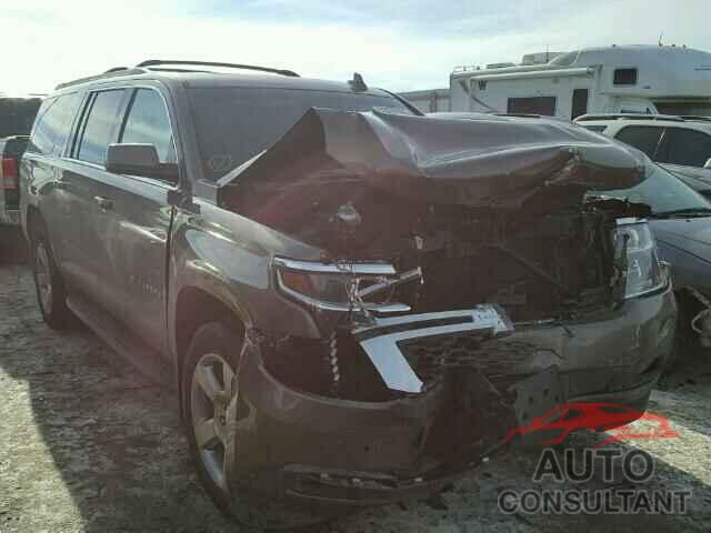 CHEVROLET SUBURBAN 2016 - 1GNSKHKC7GR254097