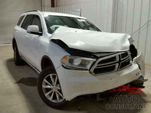 DODGE DURANGO 2015 - 1C4RDJDG2FC202130