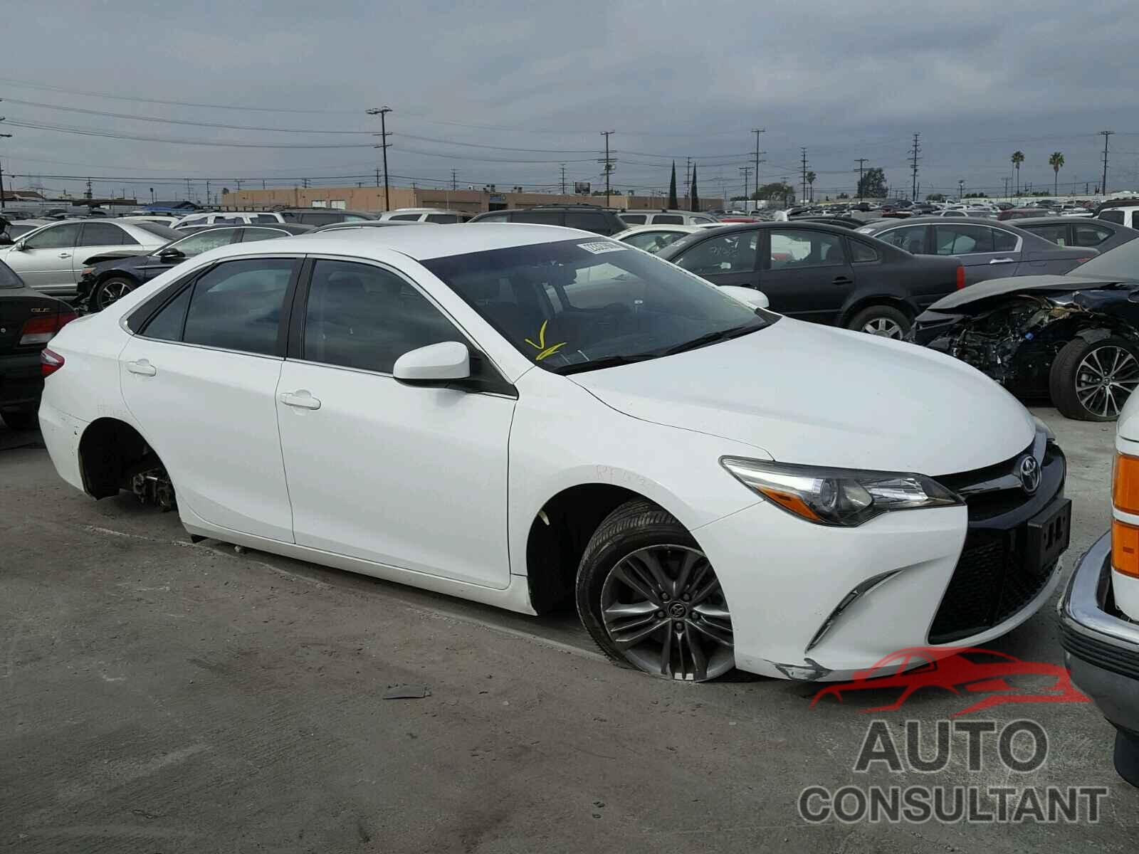 TOYOTA CAMRY 2015 - 4T1BF1FK7FU497809