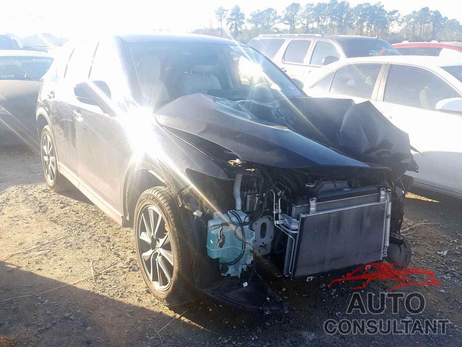 MAZDA CX-5 GRAND 2017 - JM3KFADL0H0182769