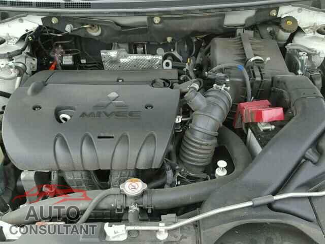 MITSUBISHI LANCER 2015 - JA32U2FUXFU006861