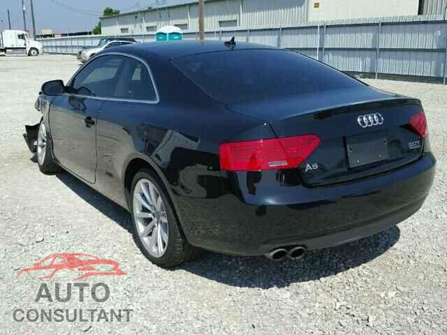AUDI A5 2015 - WAUCFAFR7FA055553