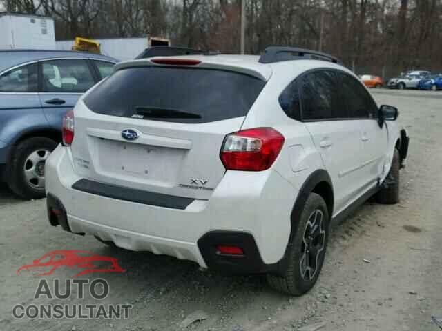 SUBARU XV 2015 - JF2GPAMC8FH257343