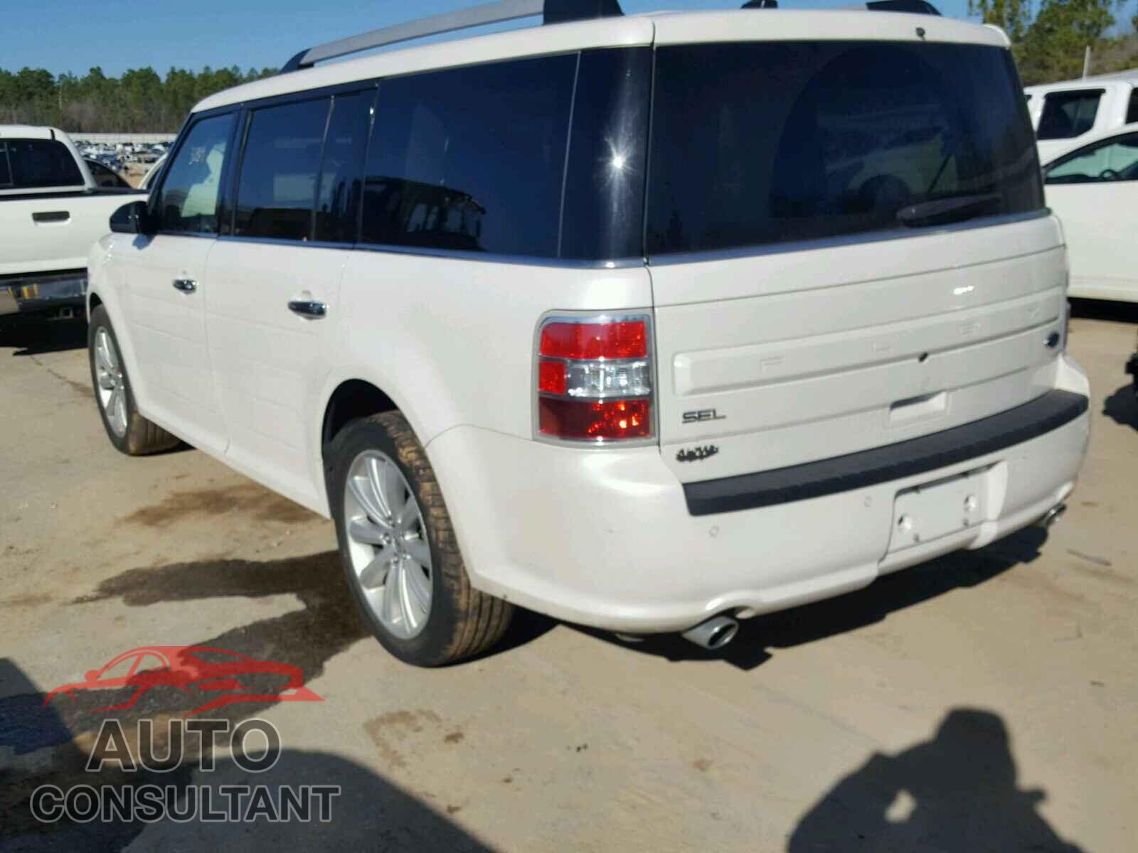 FORD FLEX 2016 - 2FMGK5C80GBA16971