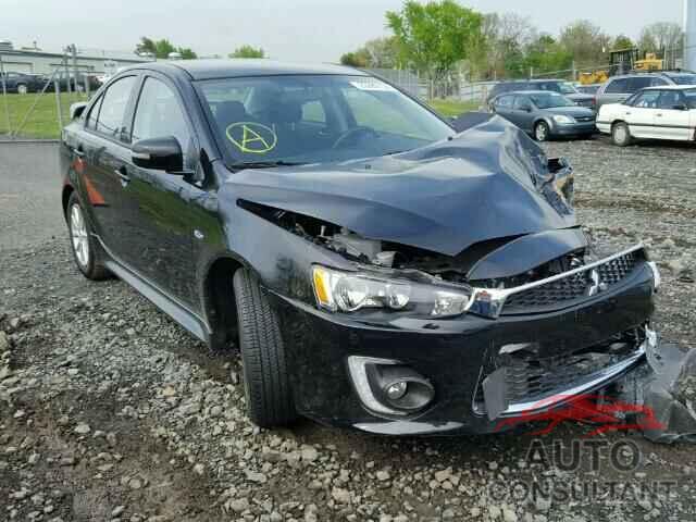 MITSUBISHI LANCER 2016 - JA32U2FU4GU003259