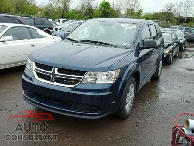 DODGE JOURNEY 2015 - 3C4PDCAB1FT688669