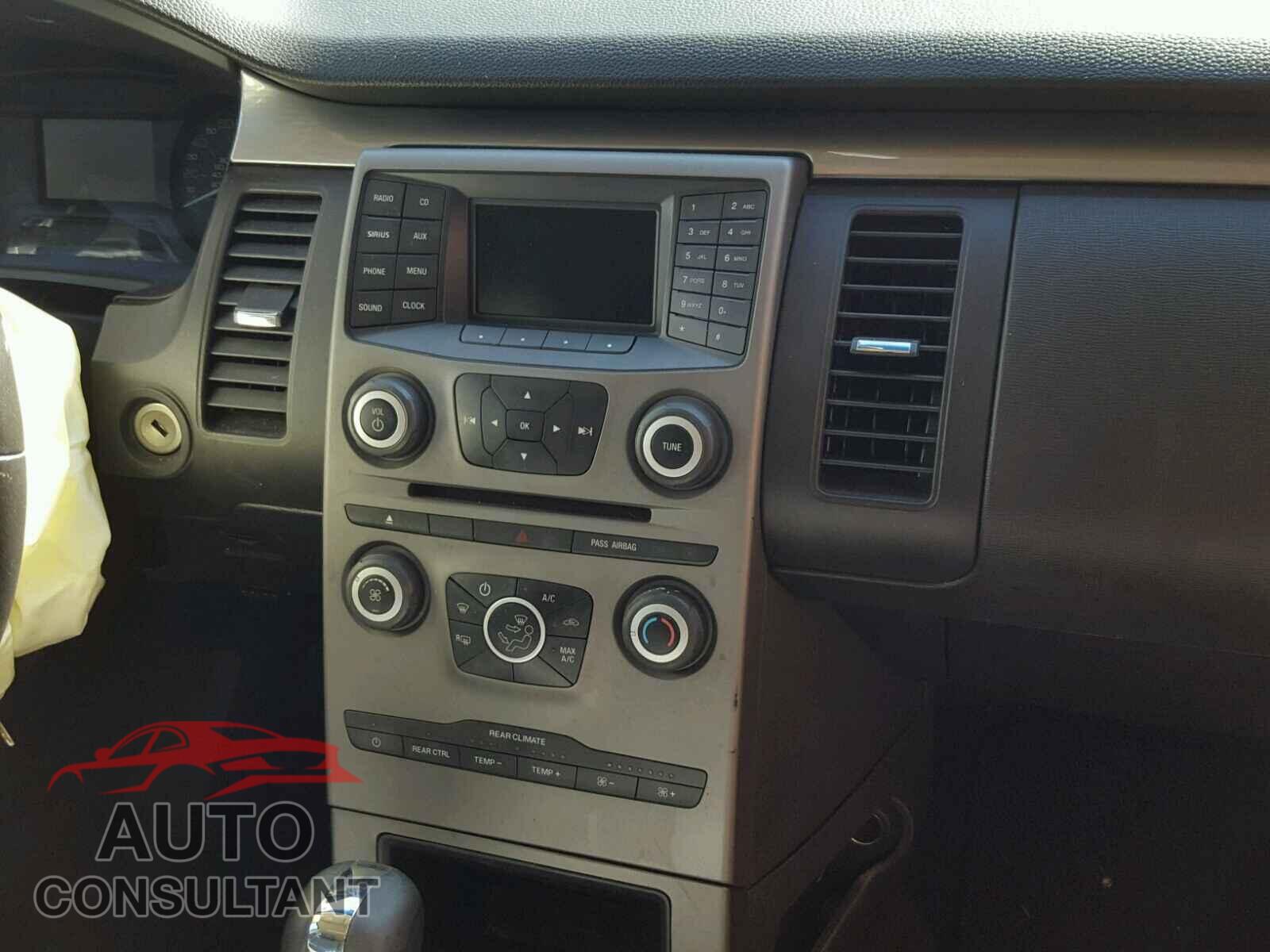FORD FLEX 2015 - 2FMGK5B81FBA22987