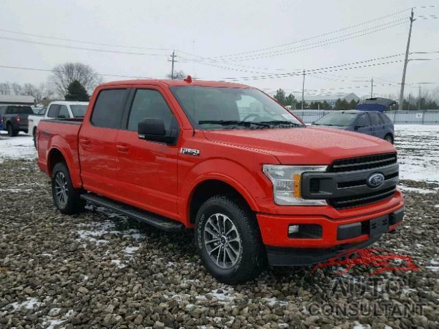 FORD F150 2018 - 1FTEW1EG6JFB74296