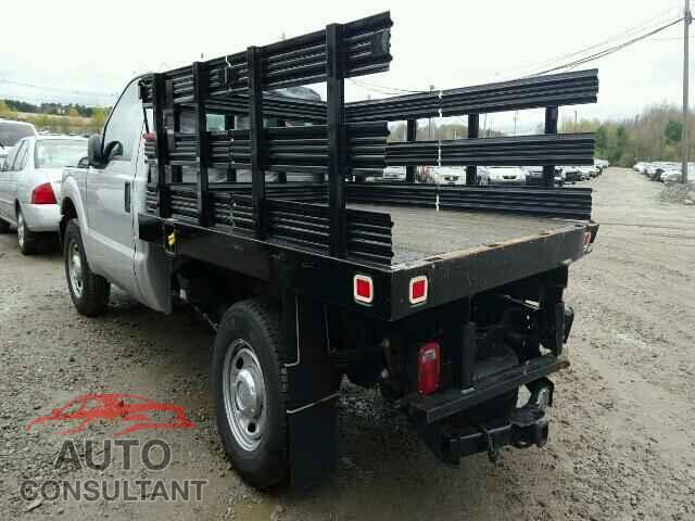 FORD F250 2015 - 1FDBF2A60FEA14669