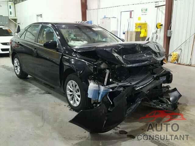 TOYOTA CAMRY 2015 - 4T1BD1FK7FU173474