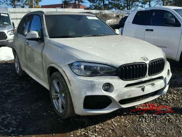 BMW X5 2016 - 5UXKR6C54G0J80813