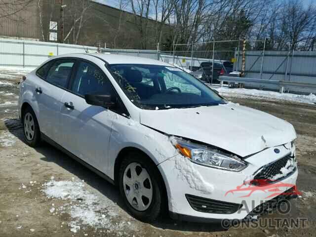 FORD FOCUS 2015 - 1FADP3E27FL380900