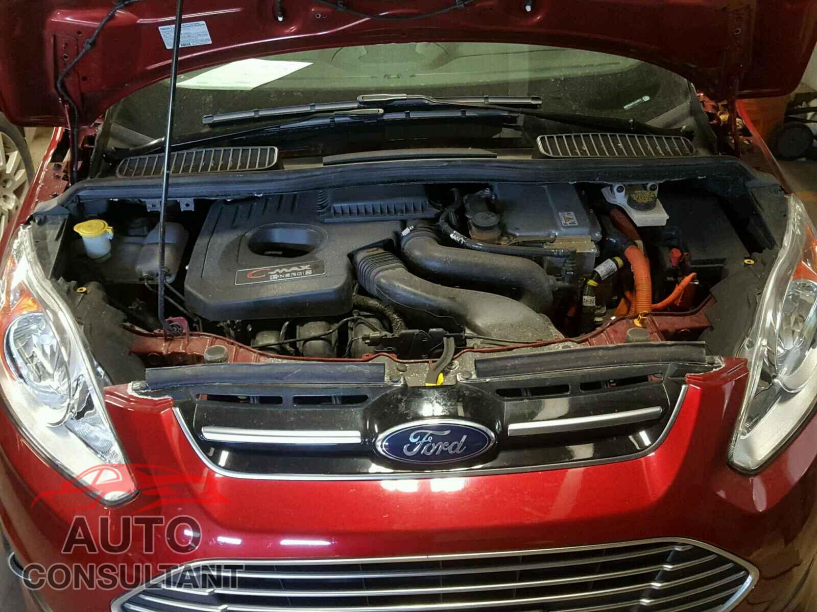 FORD CMAX 2015 - 1FADP5CU7FL121811