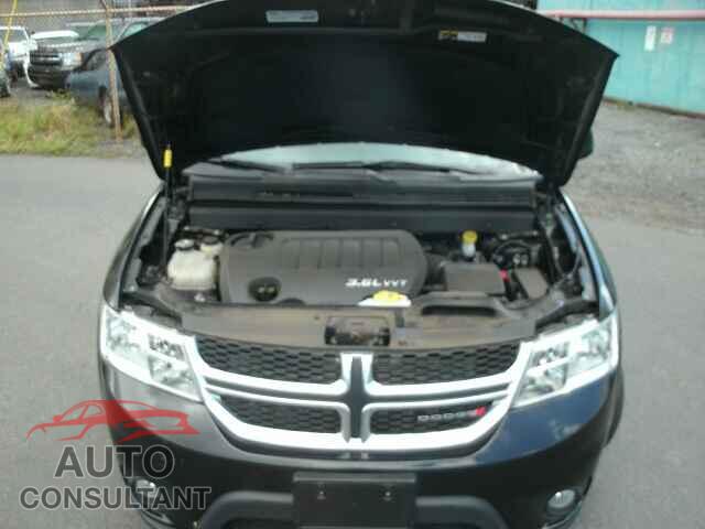 DODGE JOURNEY 2015 - 3C4PDCBG0FT696966
