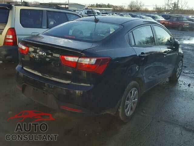 KIA RIO 2015 - KNADM4A32F6465971