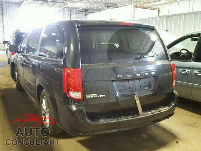 DODGE CARAVAN 2015 - 2C4RDGBG3FR705274