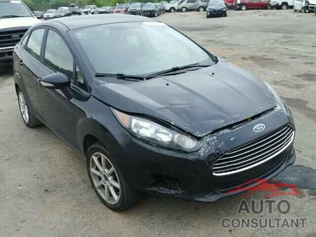 FORD FIESTA 2015 - 3FADP4BJ2FM148026