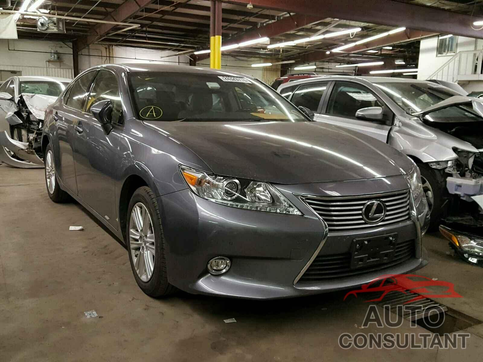 LEXUS ES350 2015 - JTHBK1GG1F2188907