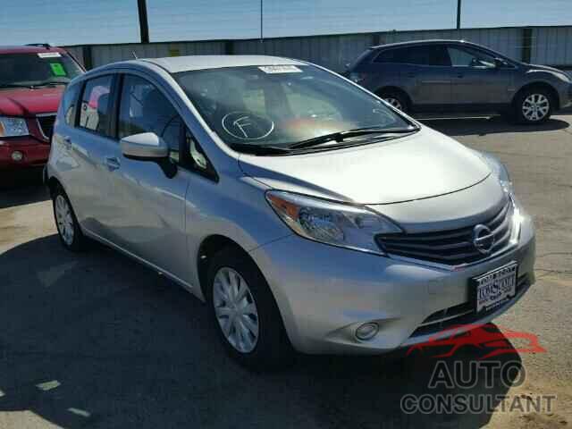 NISSAN VERSA 2015 - 3N1CE2CP1FL405737