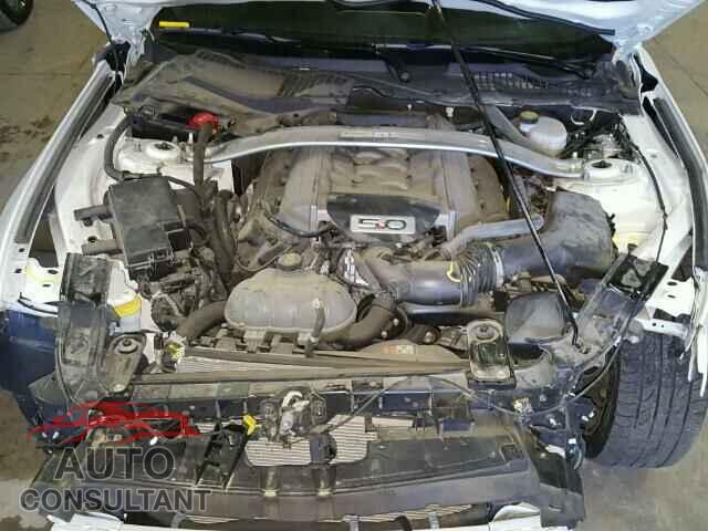 FORD MUSTANG 2015 - 1FATP8FF3F5425443