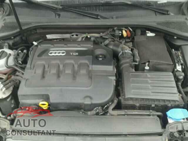 AUDI A3 2015 - WAUCJGFF9F1038681