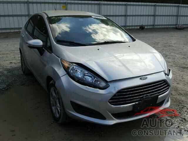 FORD FIESTA 2016 - 3FADP4BJ1GM138718
