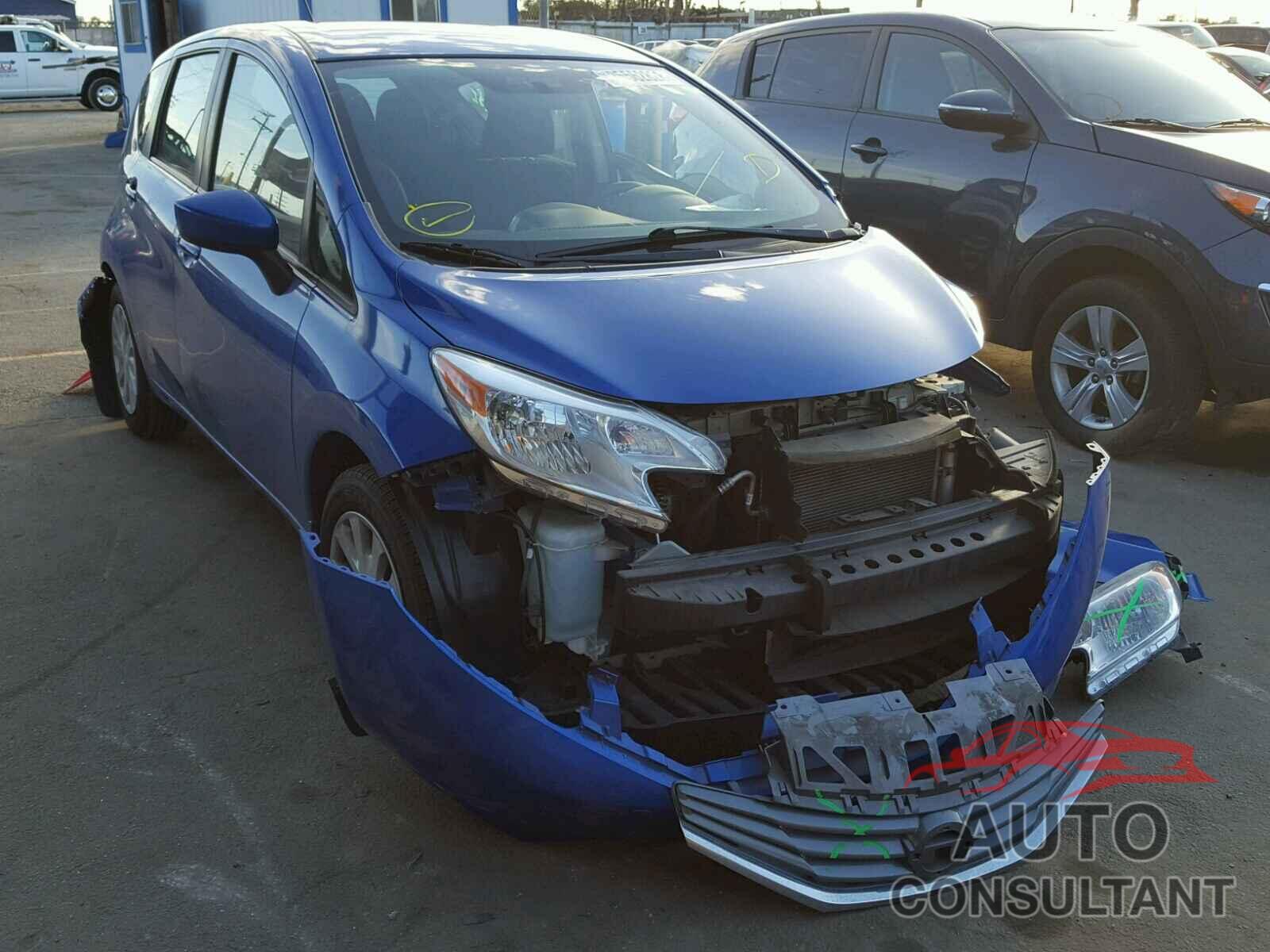 NISSAN VERSA 2015 - 3N1CE2CP1FL367801
