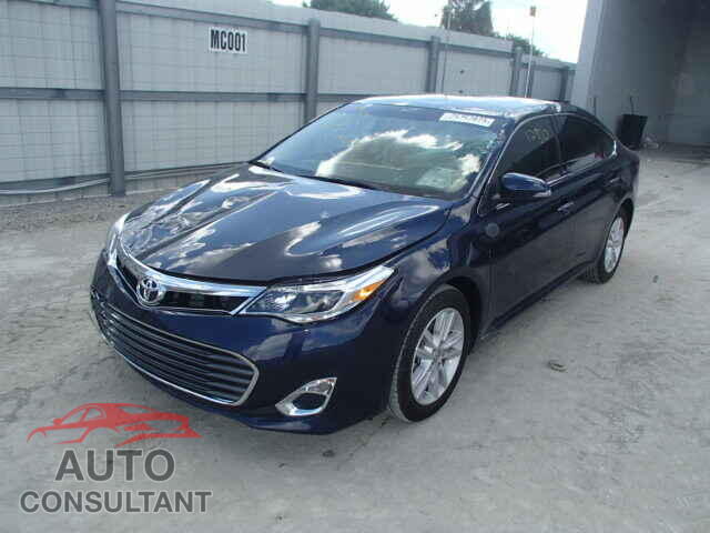 TOYOTA AVALON 2015 - 4T1BK1EB9FU163567