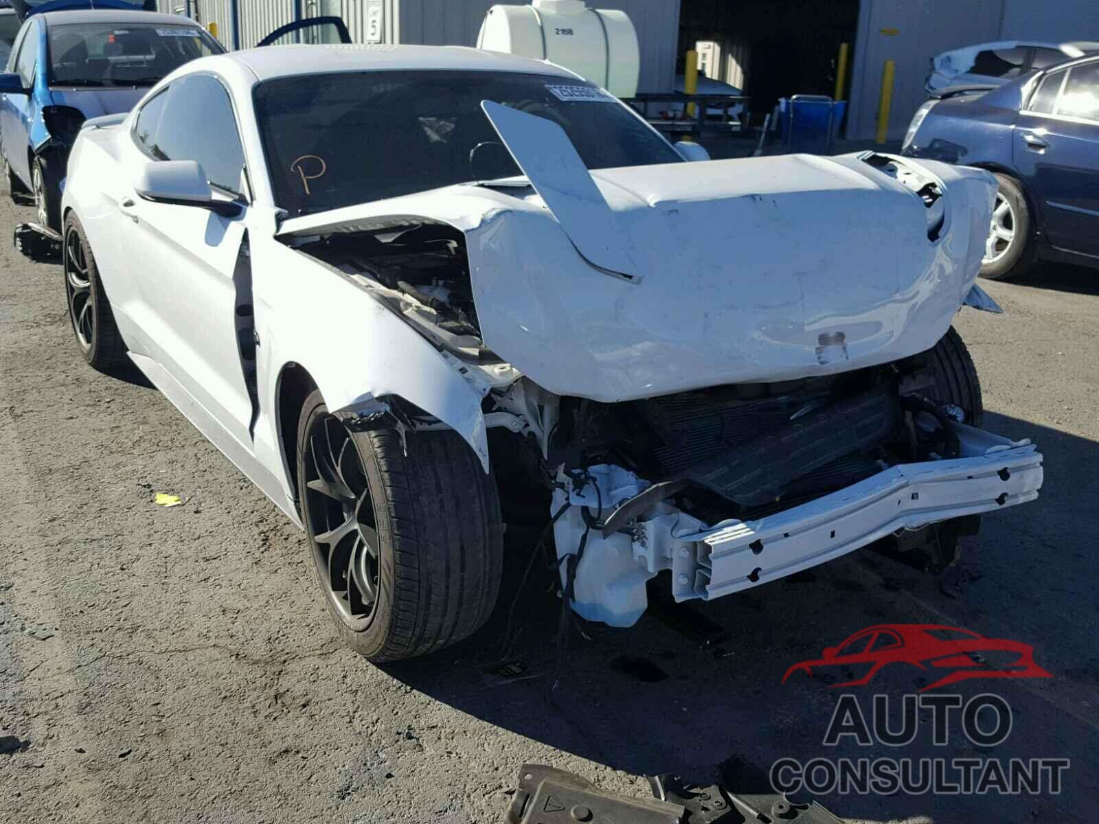 FORD MUSTANG 2015 - 1FA6P8CF4F5435786