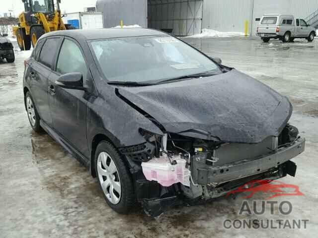 TOYOTA COROLLA 2017 - JTNKARJE5HJ547996