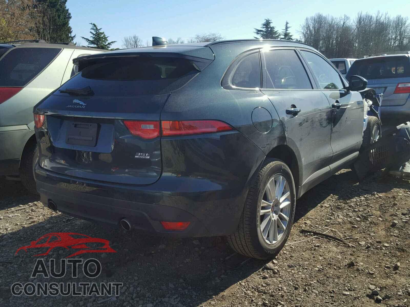 JAGUAR F-PACE 2017 - SADCK2BV6HA498274