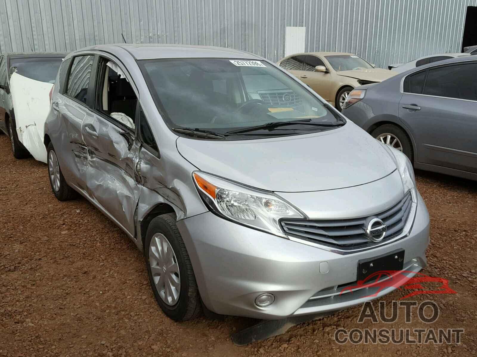 NISSAN VERSA 2015 - 3N1CE2CP2FL406976