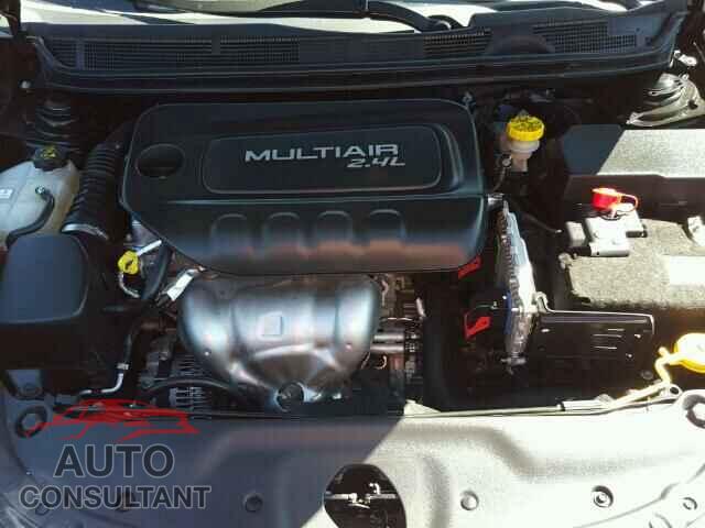 DODGE DART 2015 - 1C3CDFCB1FD142316