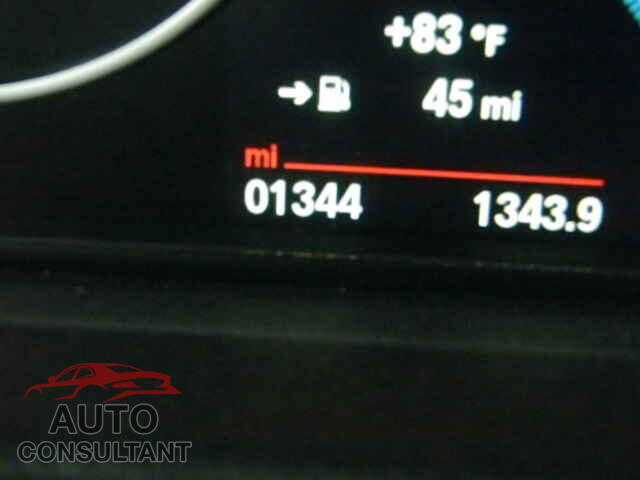 BMW 3 SERIES 2015 - WBA3A5C56FF607876